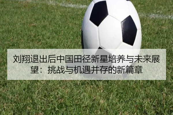 刘翔退出后中国田径新星培养与未来展望：挑战与机遇并存的新篇章